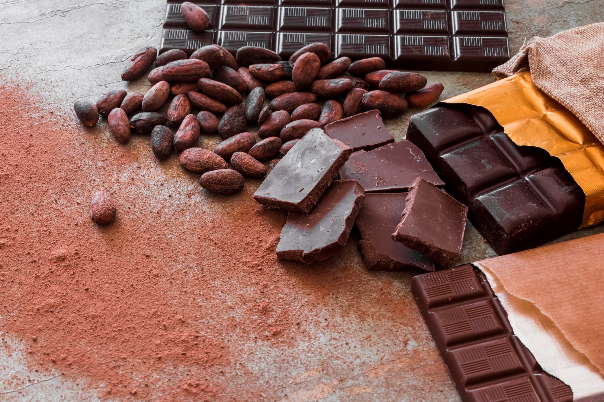 Exportando chocolates a Estados Unidos se convirtió en millonario