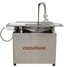 temperadora cct automática